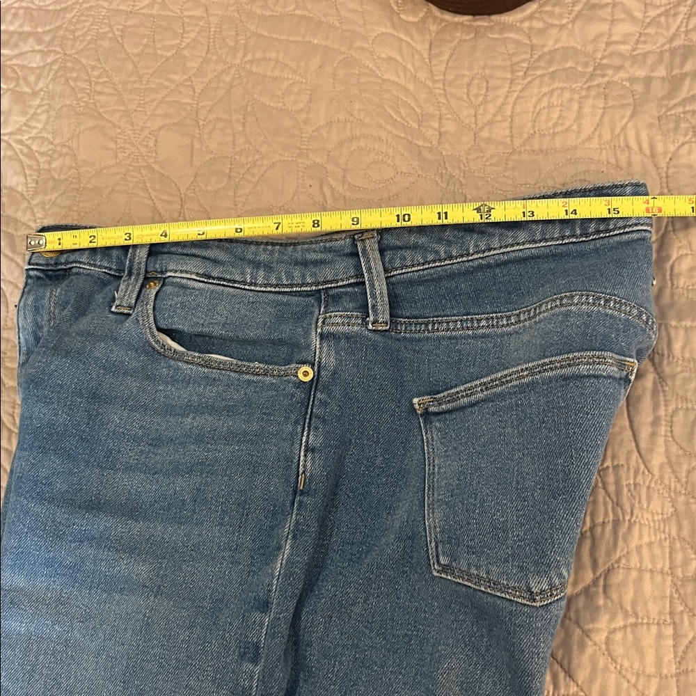 Universal Thread Highest Ruse Medium Blue Distres… - image 6